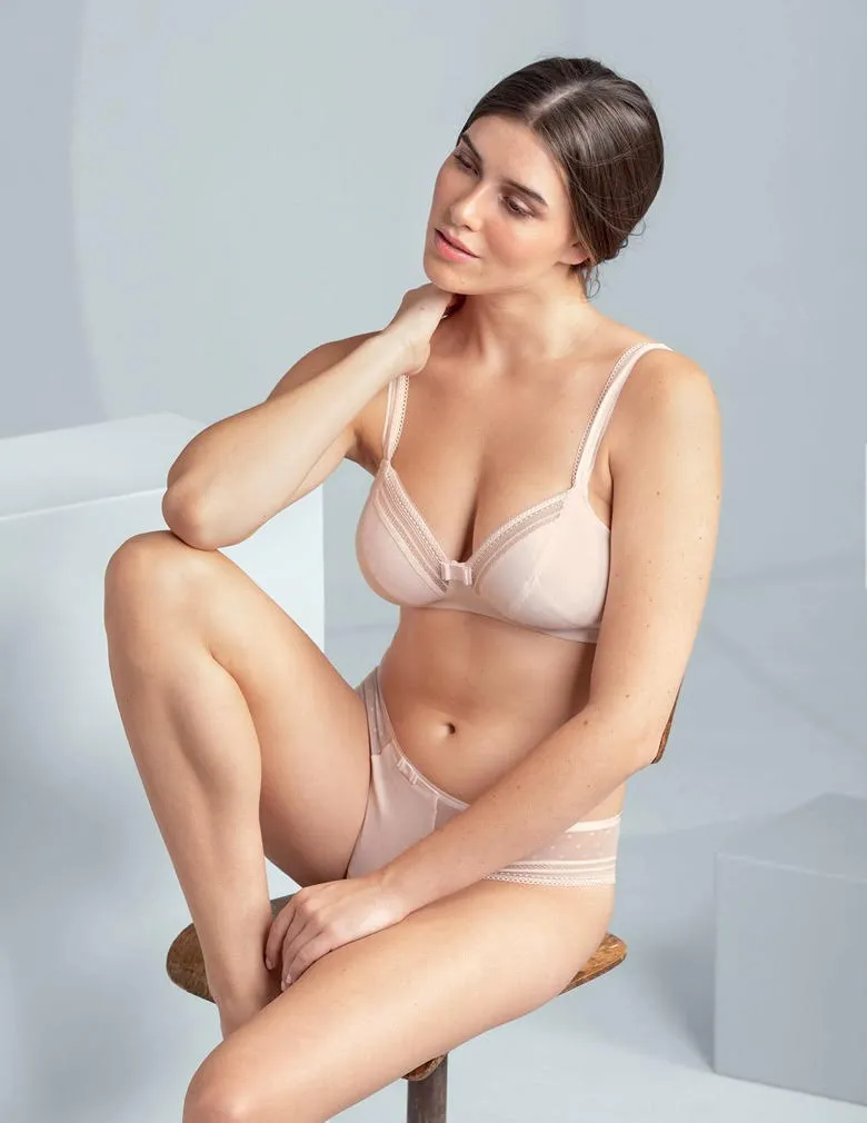 Anita 5203 Emily Powder Rose Soft Bra