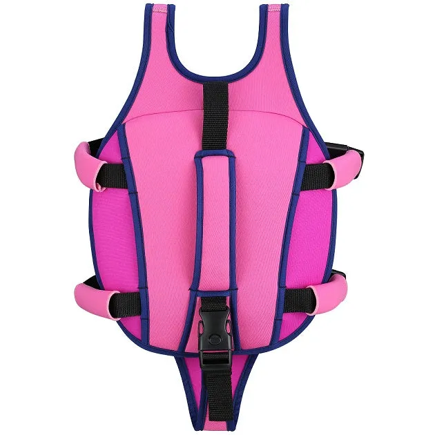 Aqua Sphere Michael Phelps Swim Method Swim Vest - Large/Pink
