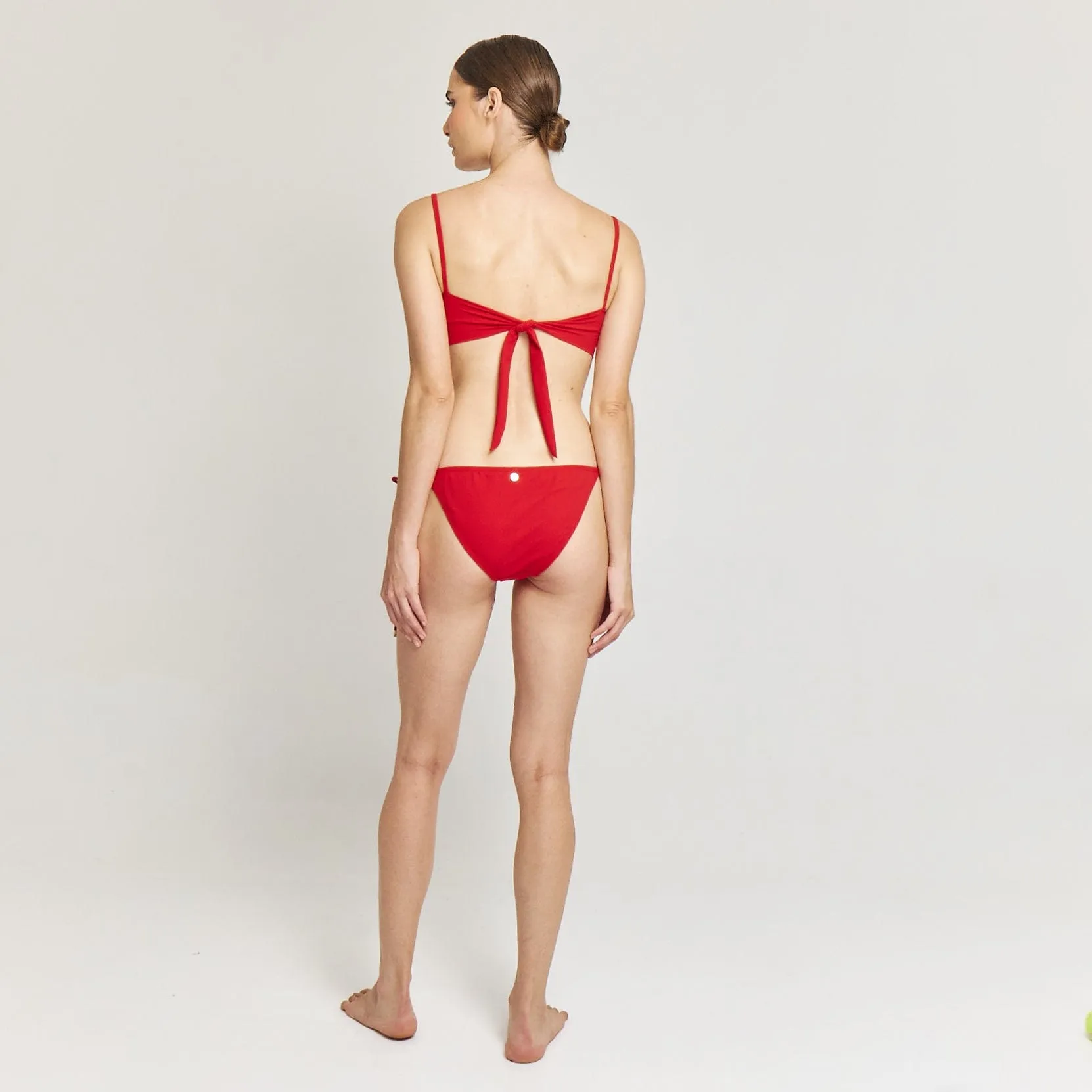 BANDEAU TOP CLASSIC RED 78