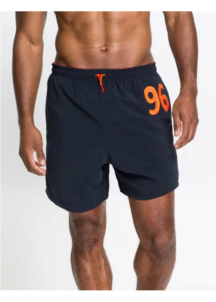Bpc Bonprix Collection Men's Swim Shorts, Blue