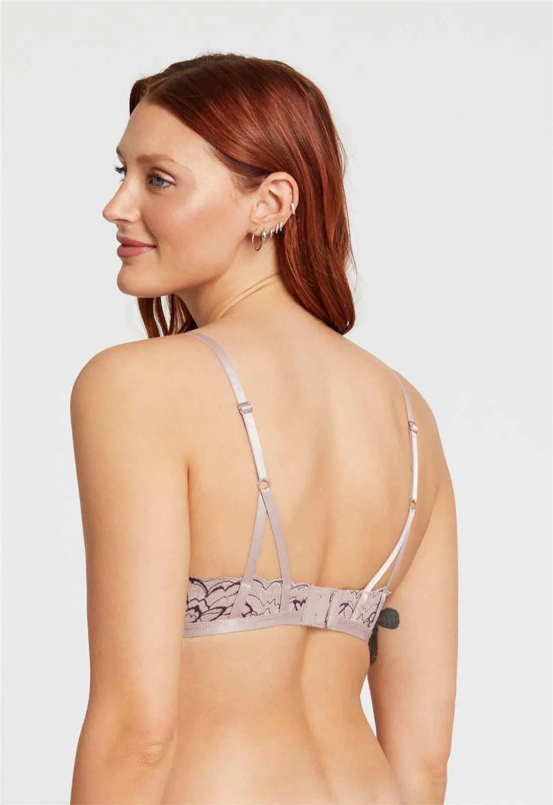 Bridget Wire Free Bra