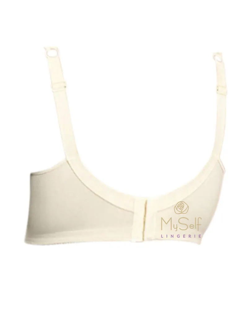 Carnival Cotton Lined Wire-free Bra