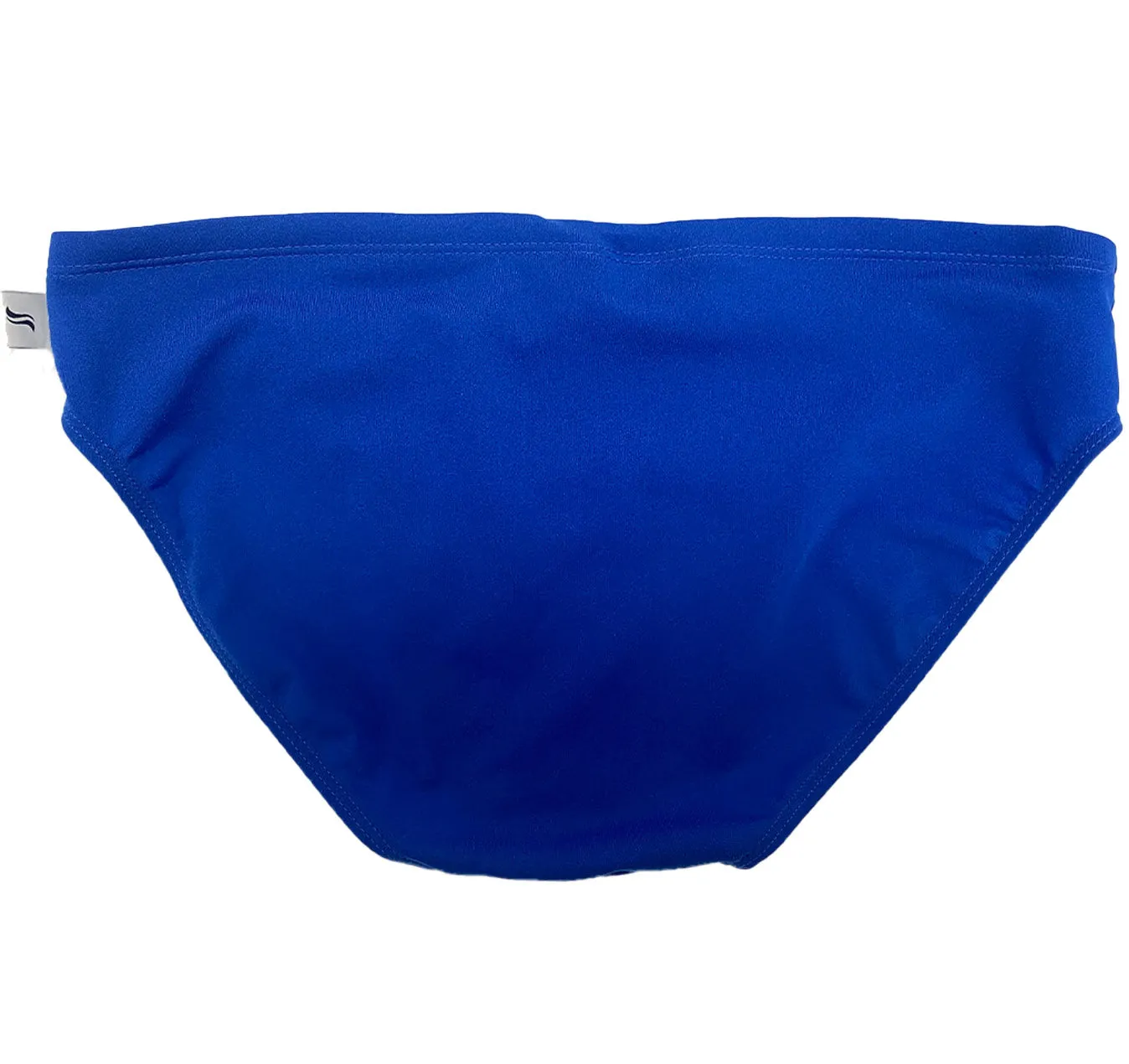 DEEP WATER BLUE Incognito Swim Briefs