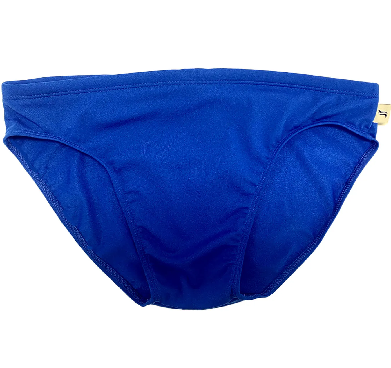 DEEP WATER BLUE Incognito Swim Briefs