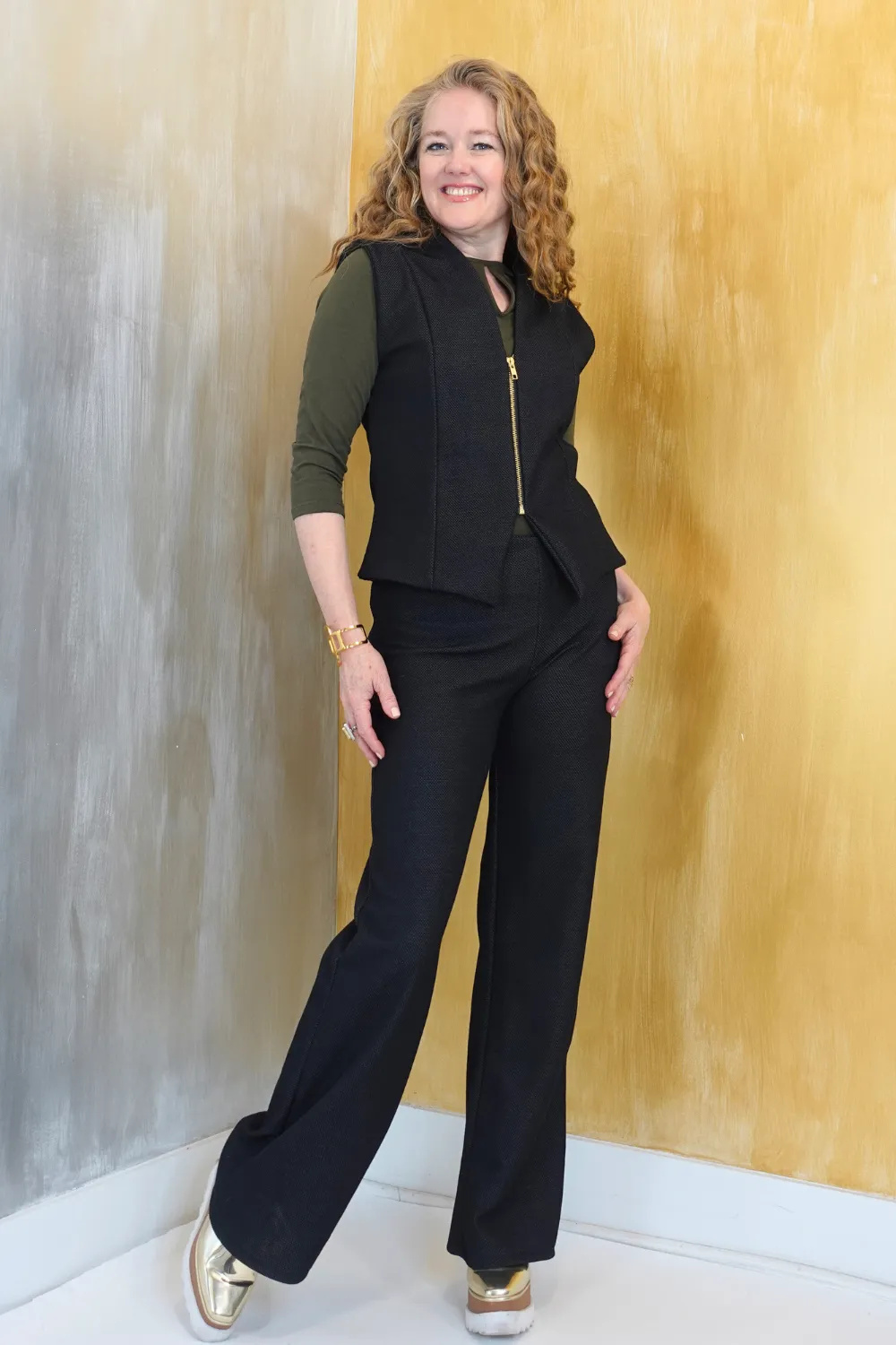 Easy Fit Slimming Vest