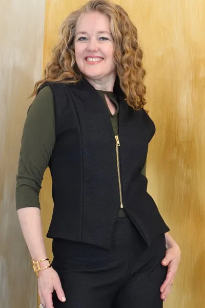 Easy Fit Slimming Vest