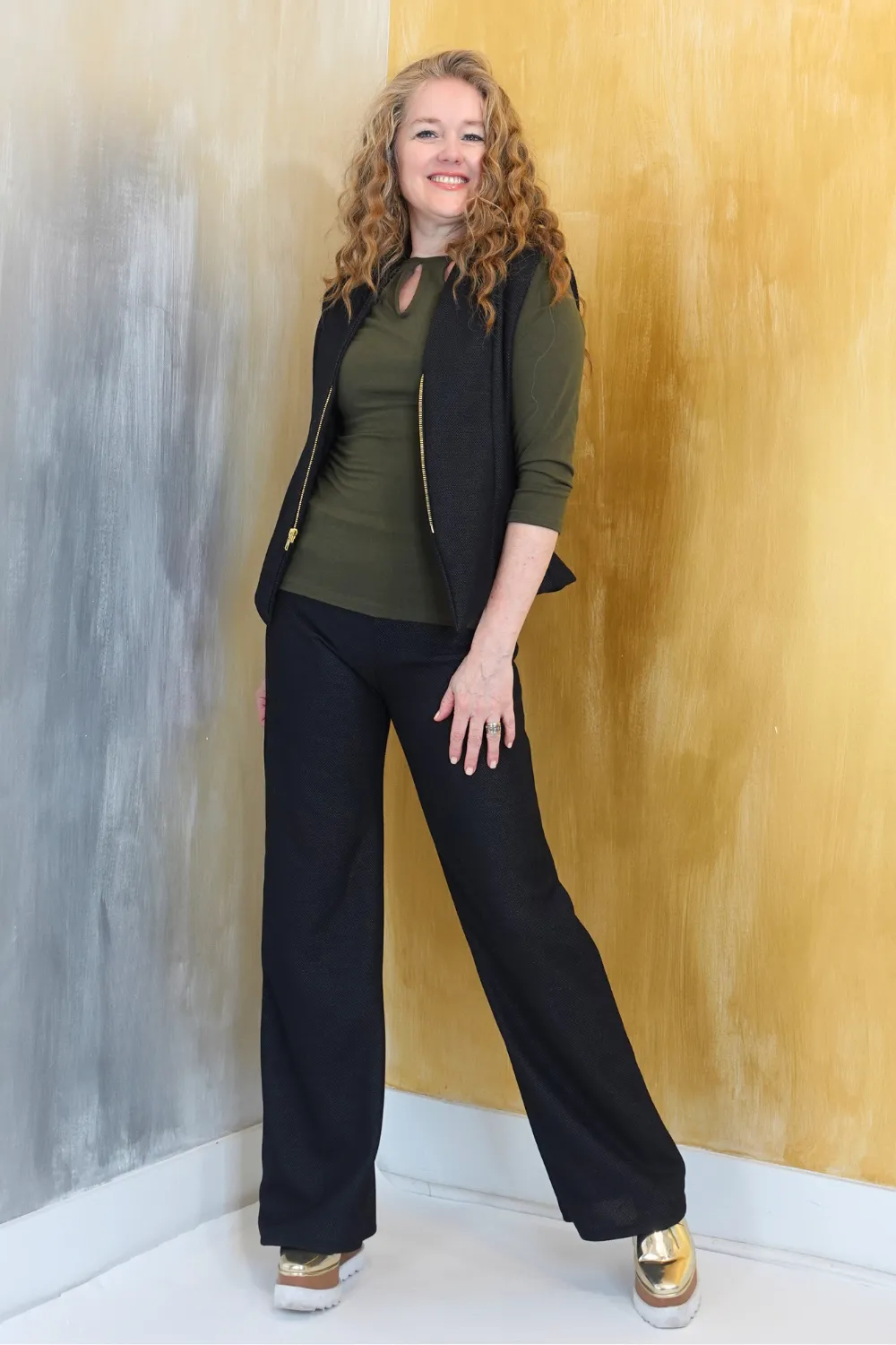 Easy Fit Slimming Vest