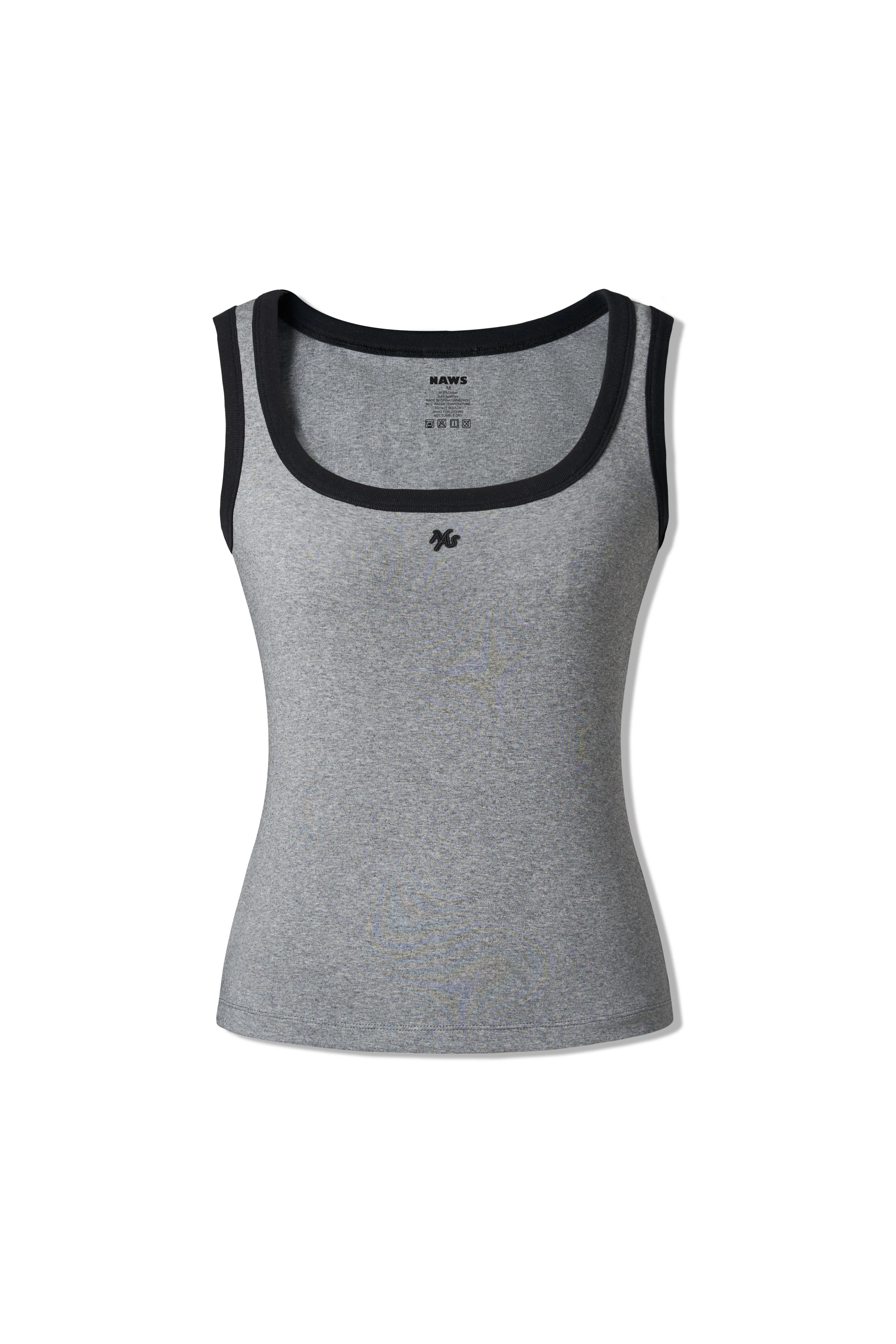 Gray Order Vest