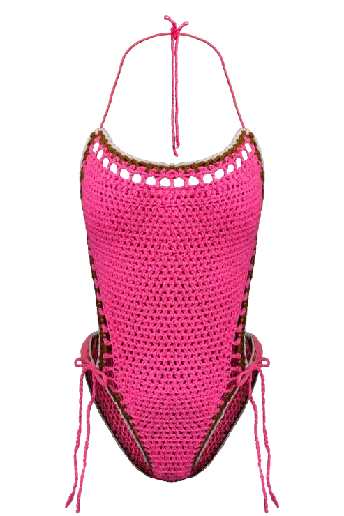Hestia Crochet One Piece