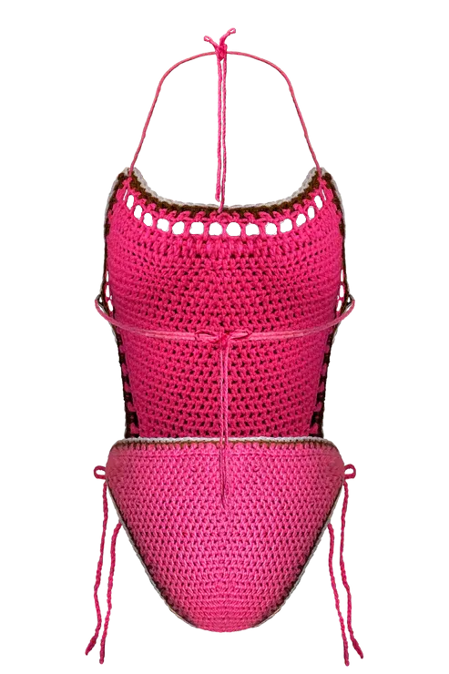 Hestia Crochet One Piece