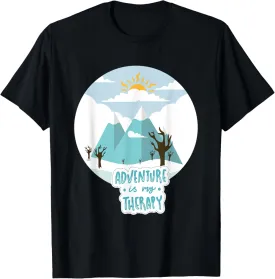 I need vacation love Nature adventure Travel find your wild T-Shirt