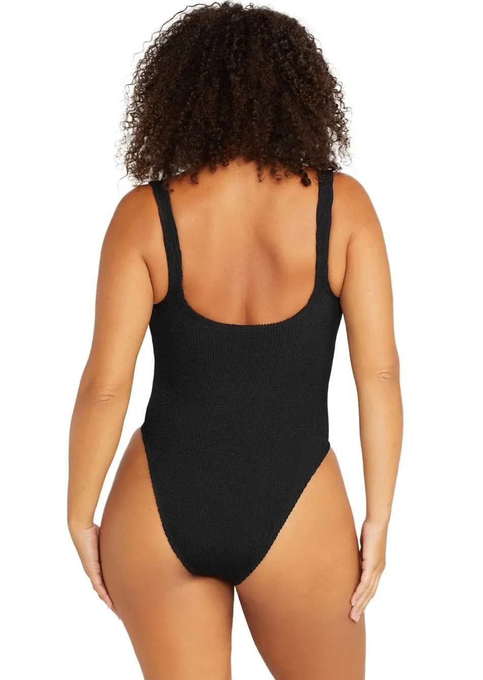 Kahlo One Piece Black Eco