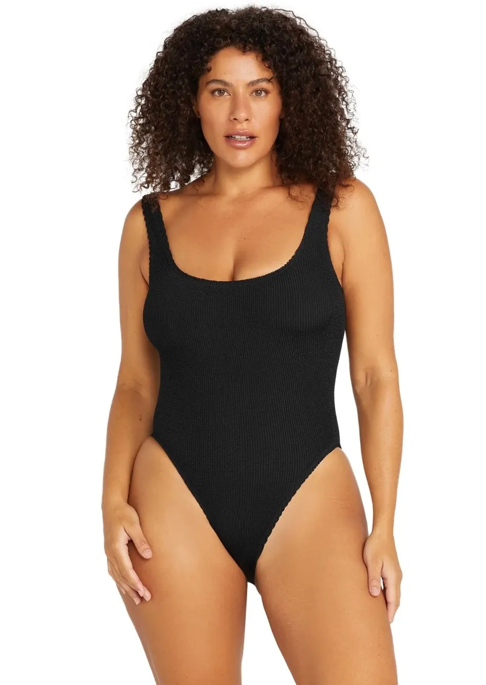Kahlo One Piece Black Eco