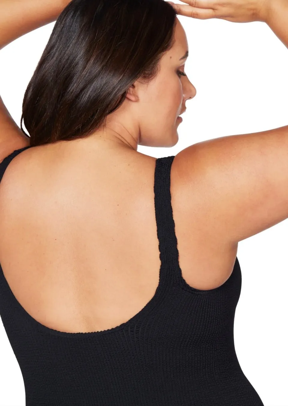 Kahlo One Piece Black Eco
