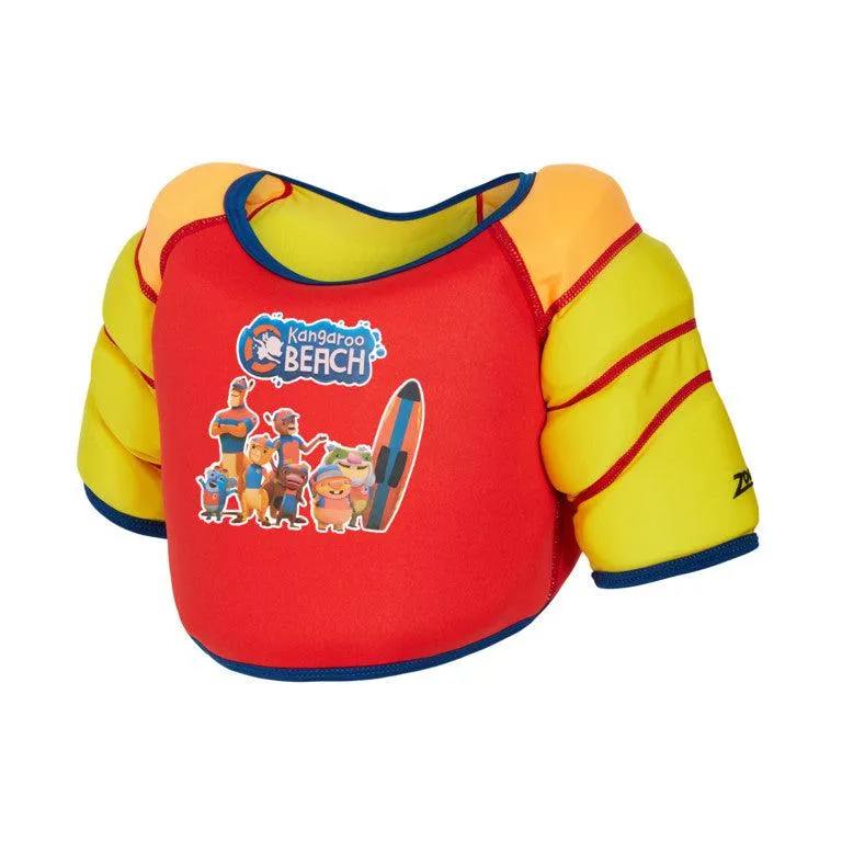 Kangaroo Beach Water Wings Vest