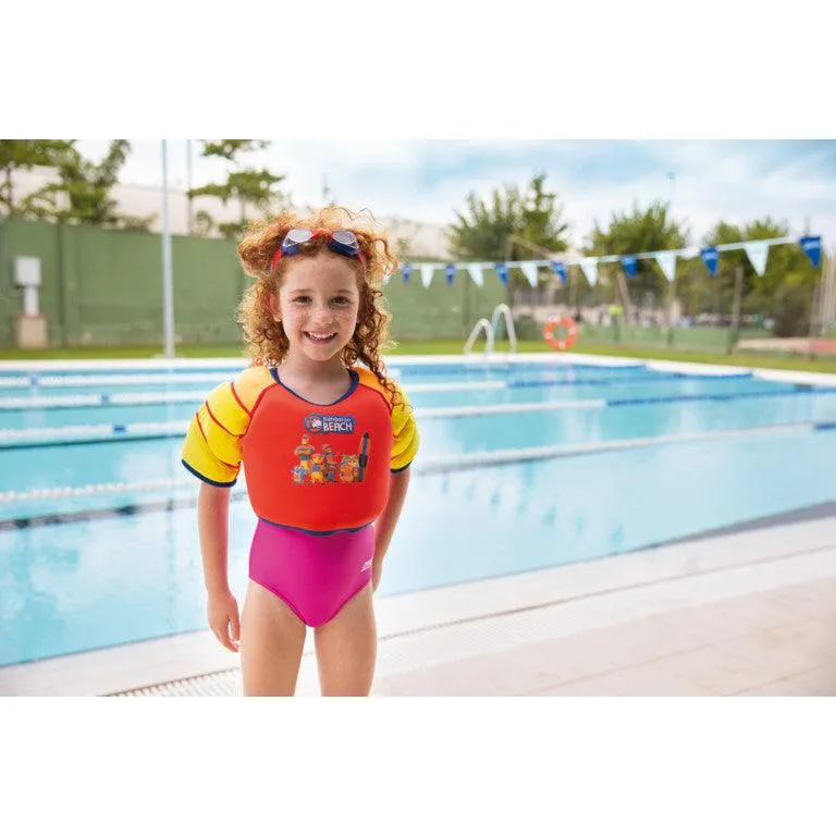 Kangaroo Beach Water Wings Vest