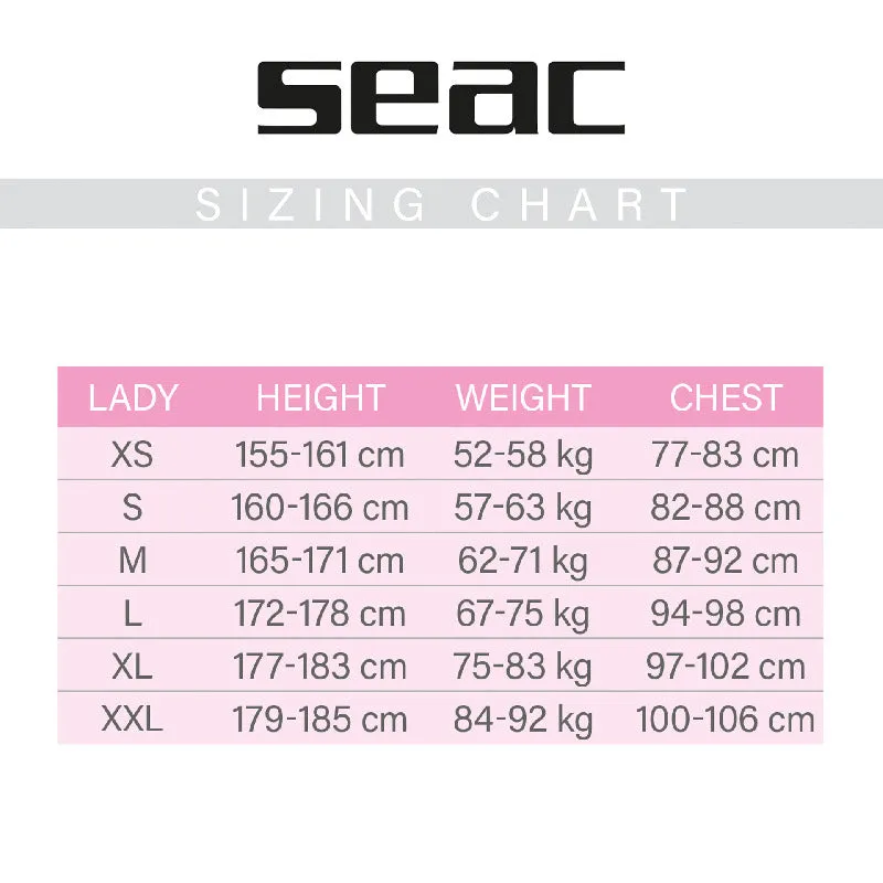 Komoda Flex 5mm Wetsuit-Female