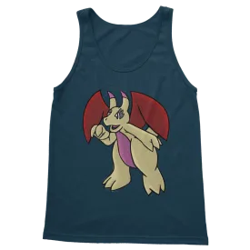 Liloongo Classic Adult Vest Top