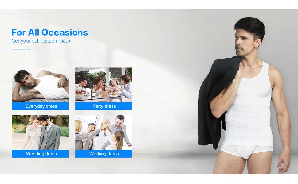 Men Body Shaper