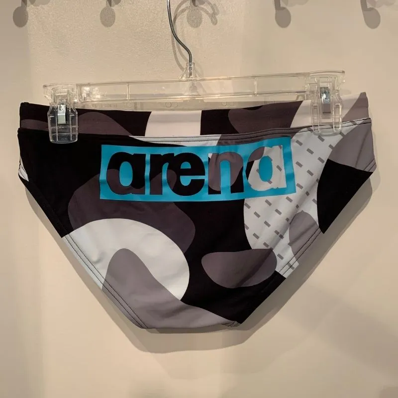 MEN'S CAMO BRIEF