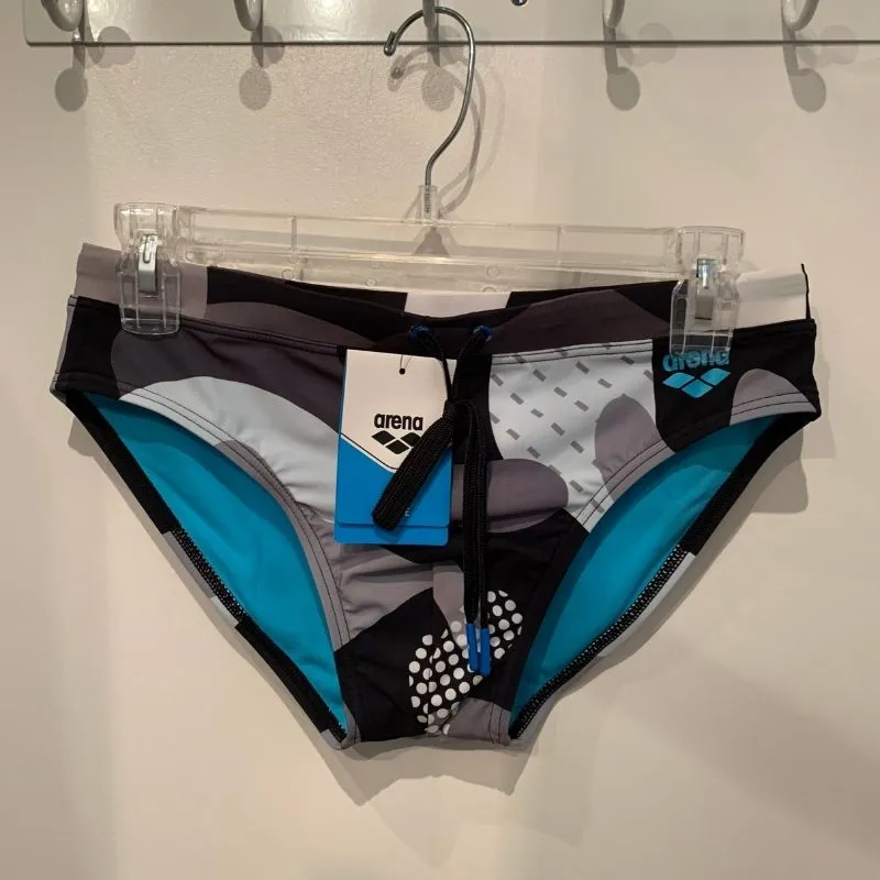 MEN'S CAMO BRIEF