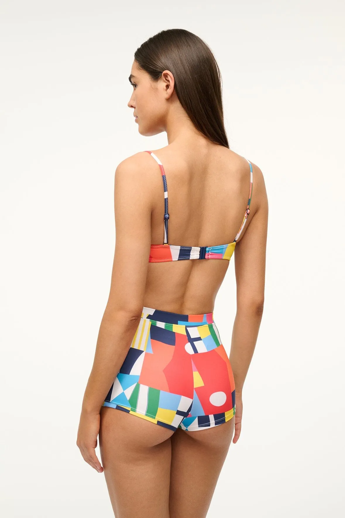 NELL SWIM SKIRT | SAILS UP