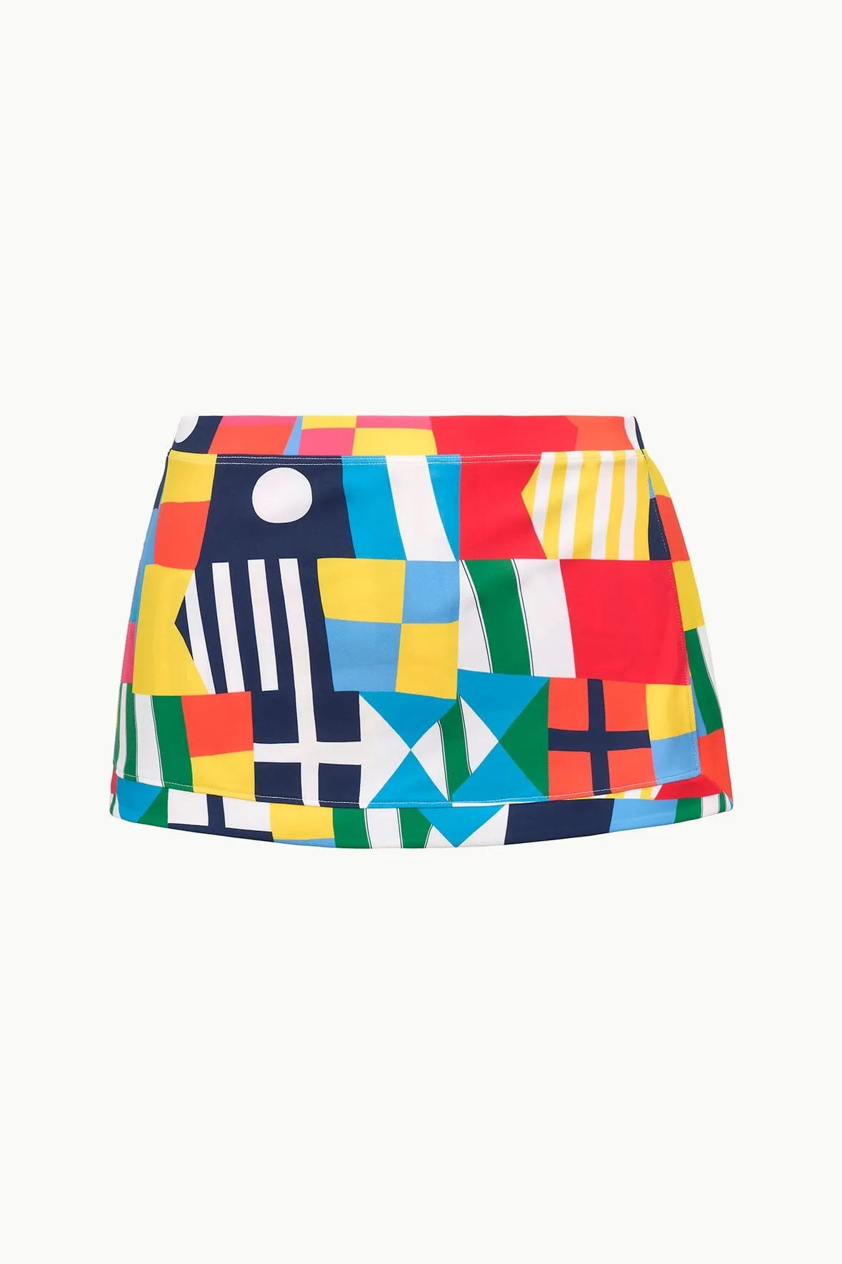 NELL SWIM SKIRT | SAILS UP
