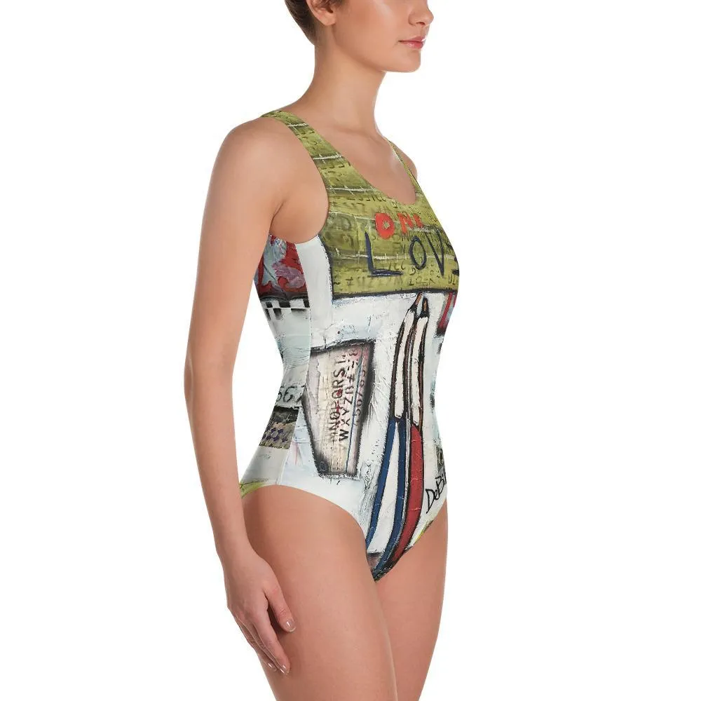 One Love Swimsuit