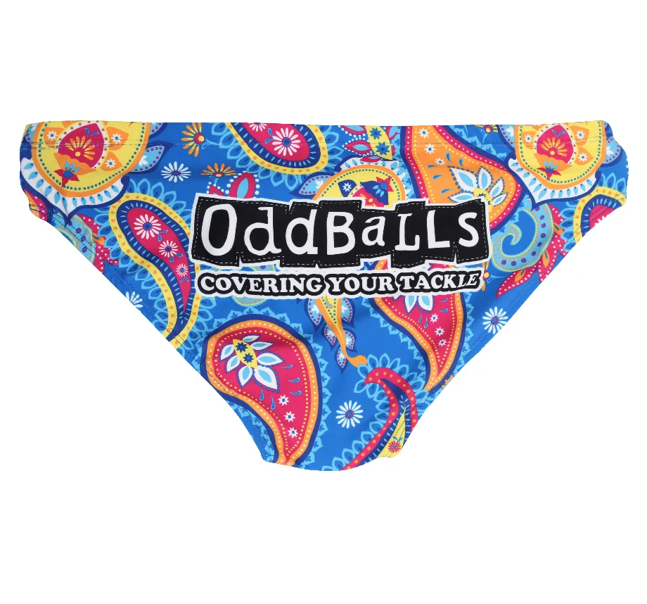 Paisley - Swimming Briefs