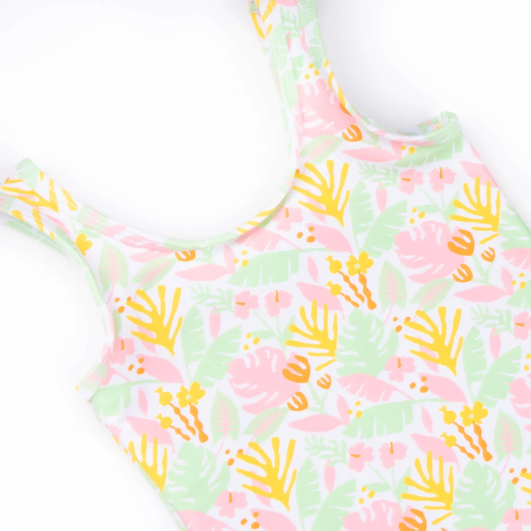 Palm Leaf Paradise One Piece