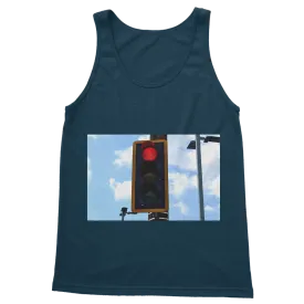 Red Light Classic Adult Vest Top