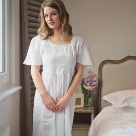 Regency Nightdress - 18th Century Style