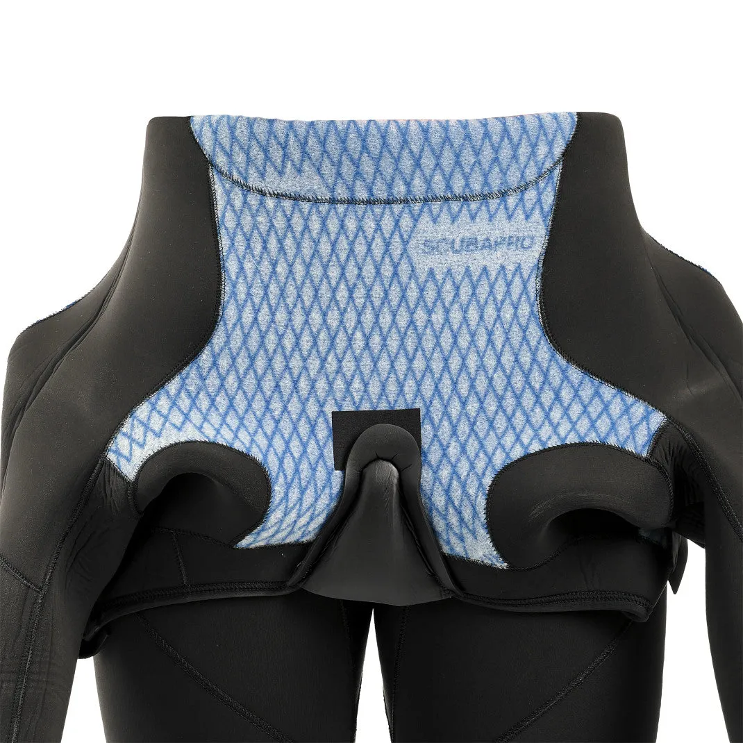 Scubapro Everflex Yulex 7.5/5mm Dive Steamer Wetsuit - Women