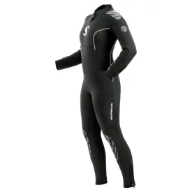 Scubapro Everflex Yulex 7.5/5mm Dive Steamer Wetsuit - Women