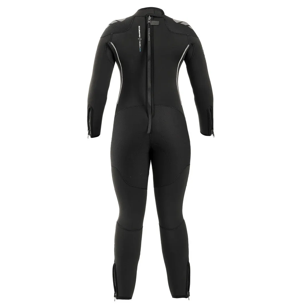 Scubapro Everflex Yulex 7.5/5mm Dive Steamer Wetsuit - Women
