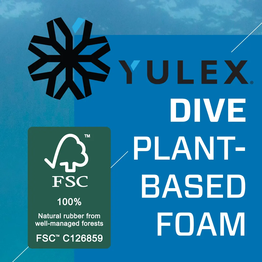 Scubapro Everflex Yulex 7.5/5mm Dive Steamer Wetsuit - Women