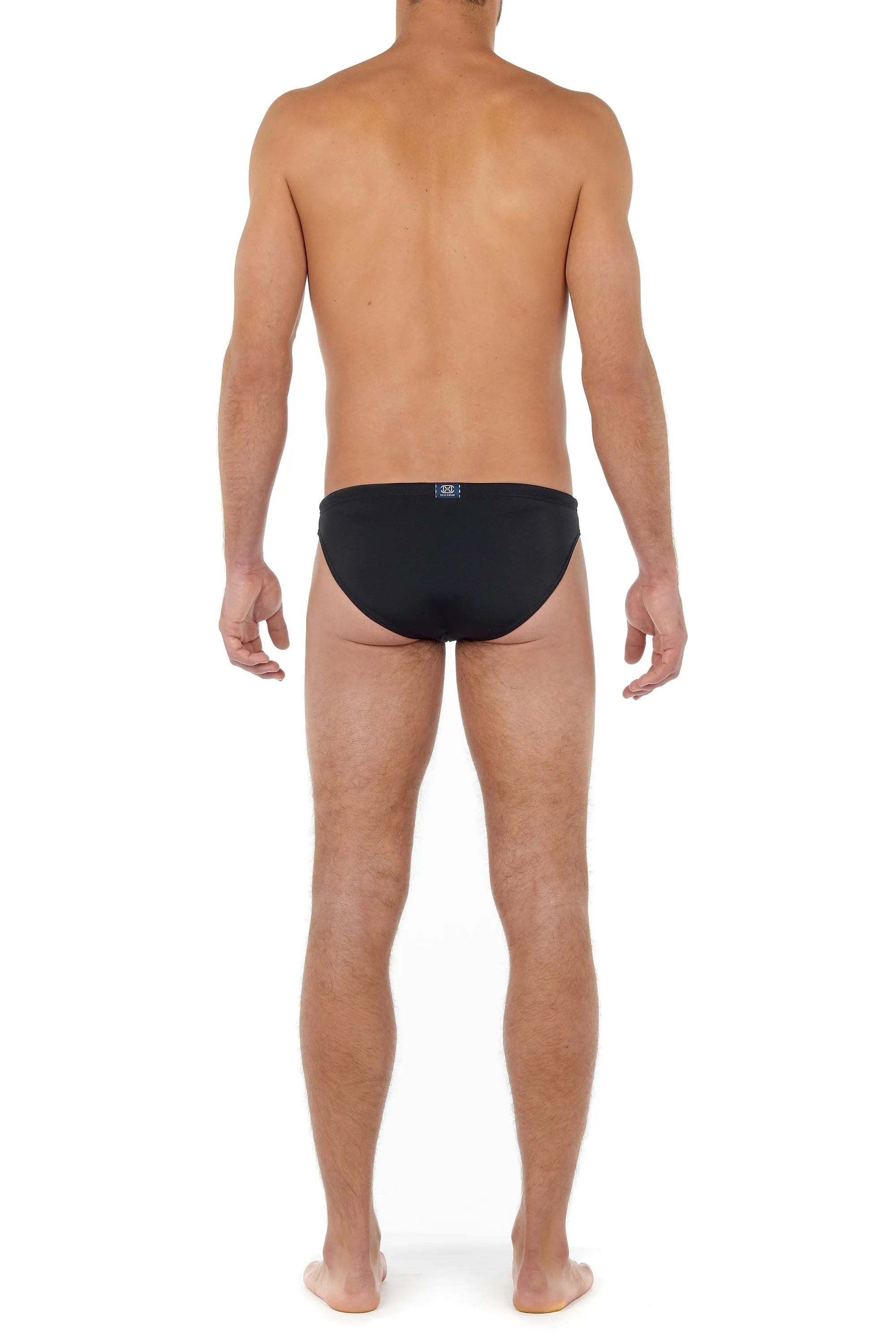 Sea Life Swim Micro Briefs | Black 402533-0004