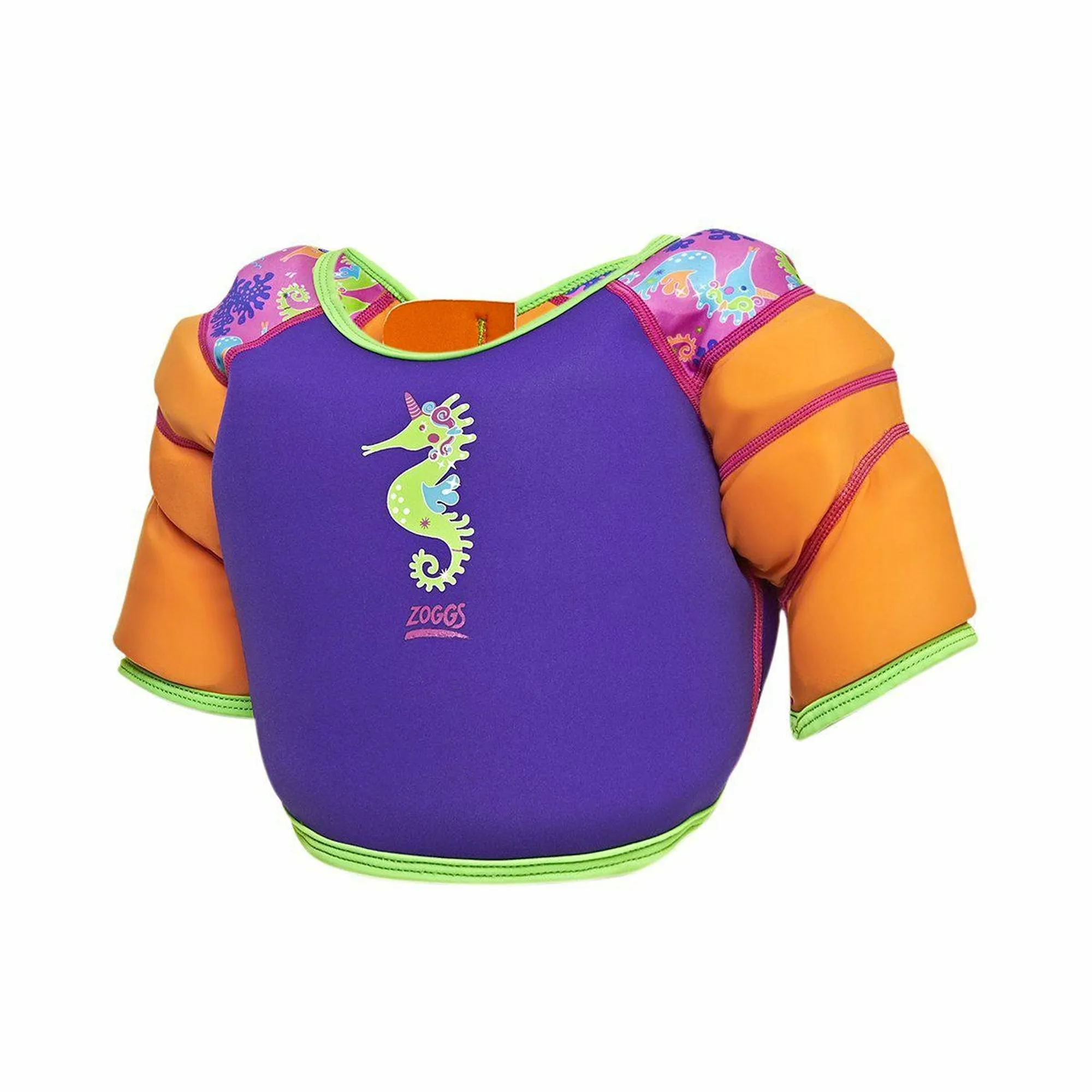 Sea Unicorn Water Wings Vest Jnr