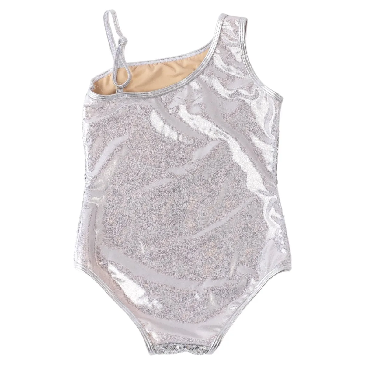 SEQUIN ONE PIECE SWIMSUIT