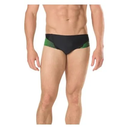 SPEEDO PowerFLEX Eco Men's Hydro Amp Brief Swimsuit