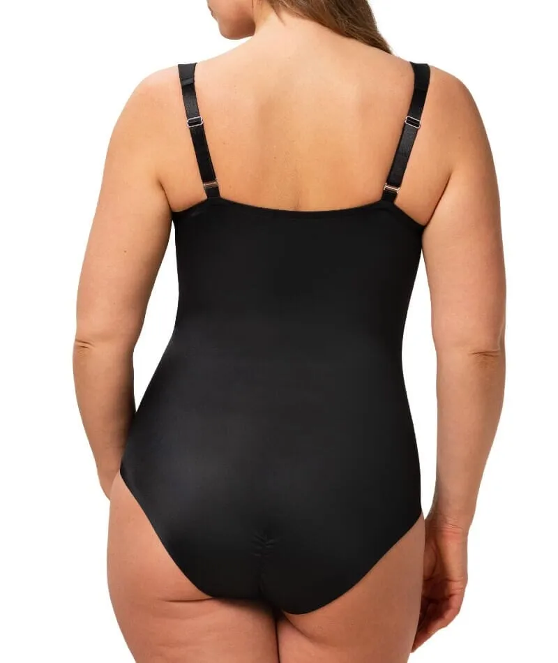 Triumph True Shape Sensation Body Suit - Black