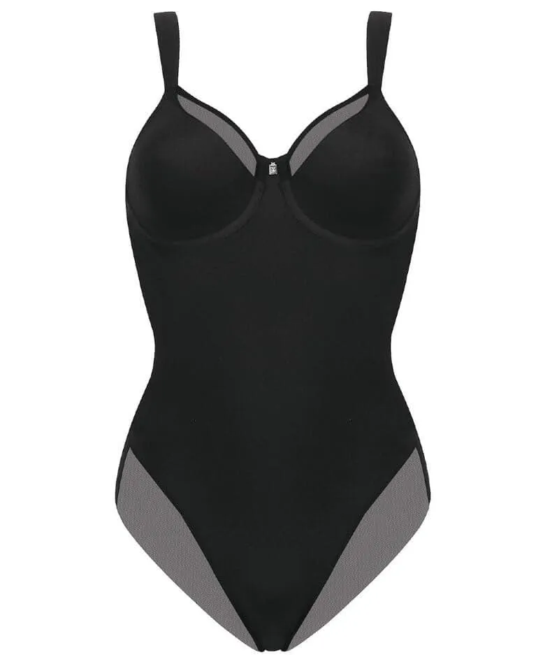 Triumph True Shape Sensation Body Suit - Black