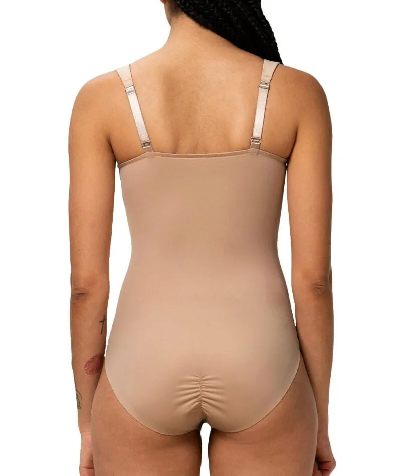 Triumph True Shape Sensation Body Suit - Smooth Skin