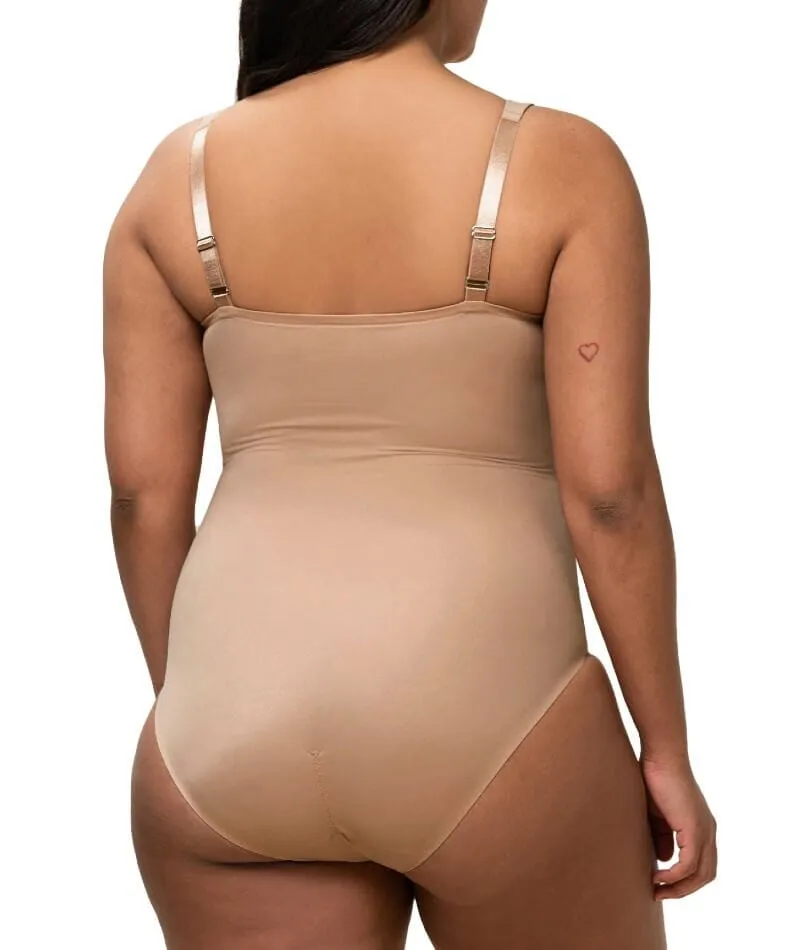 Triumph True Shape Sensation Body Suit - Smooth Skin