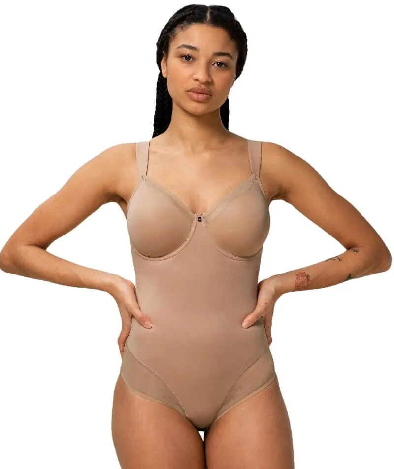 Triumph True Shape Sensation Body Suit - Smooth Skin