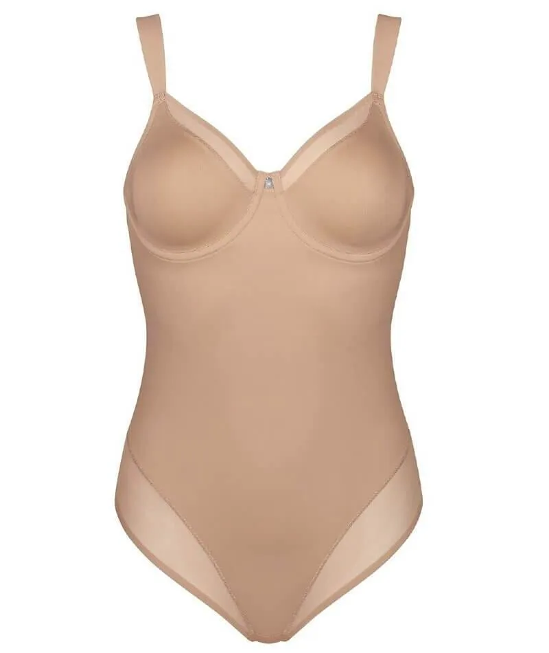 Triumph True Shape Sensation Body Suit - Smooth Skin