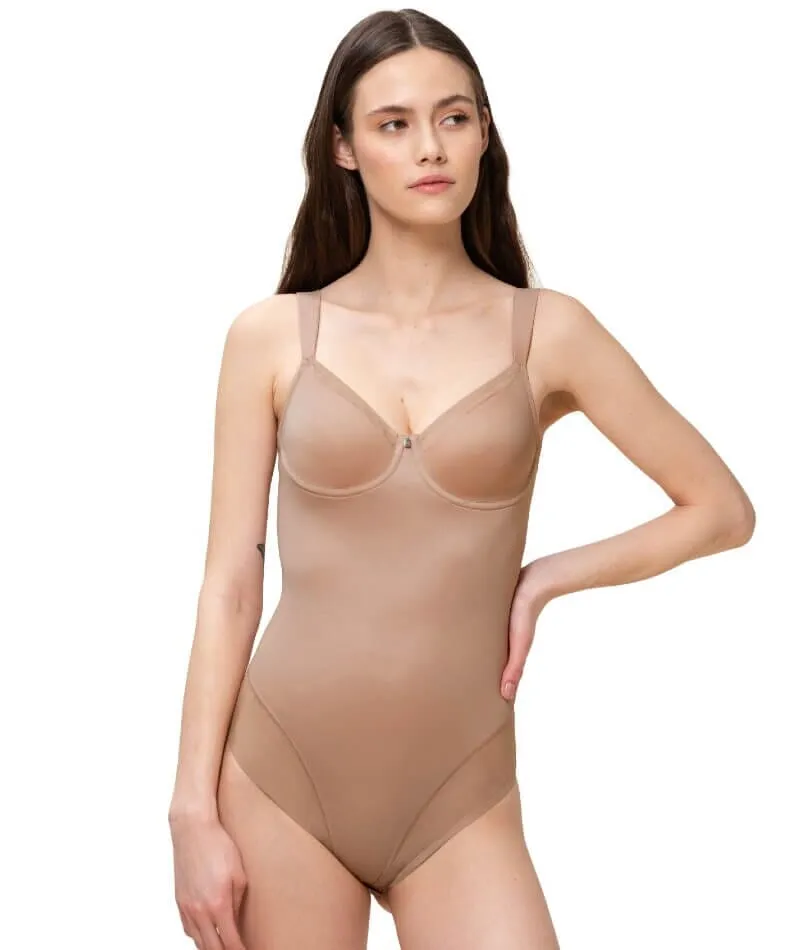 Triumph True Shape Sensation Body Suit - Smooth Skin