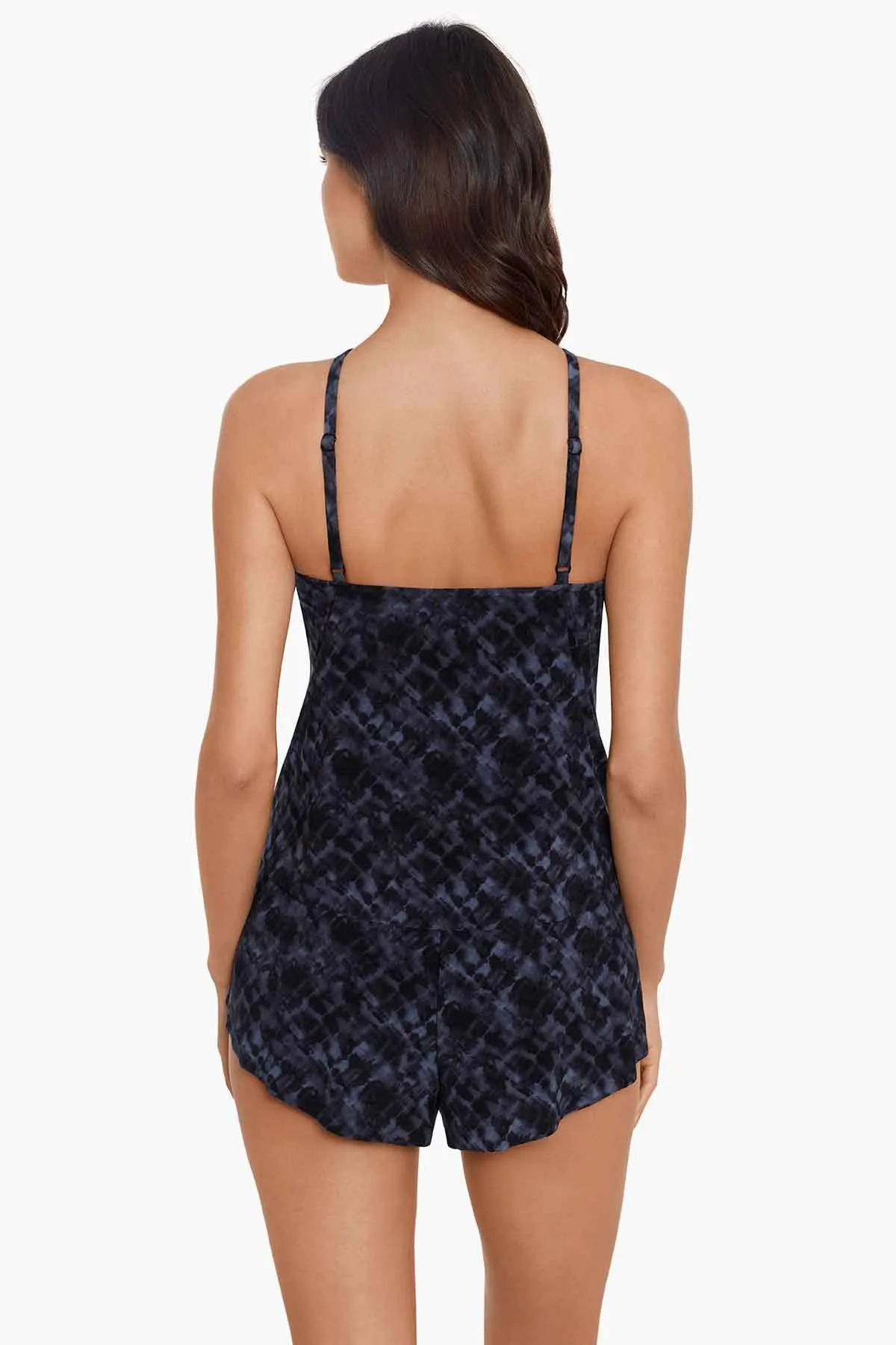 Vera Cruz Goldie One Piece Romper Swimsuit