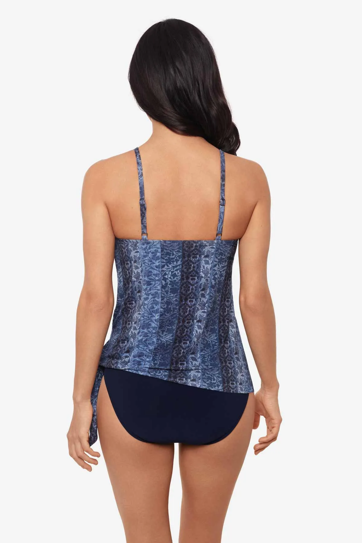 Via Roma Alex Tankini Top