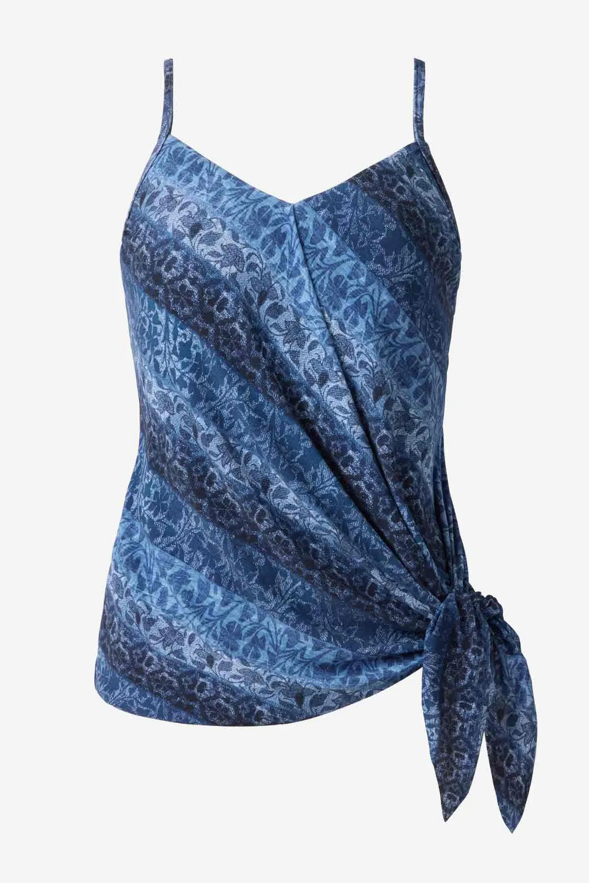 Via Roma Alex Tankini Top